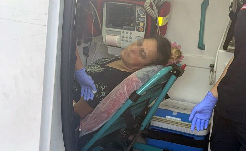 Muratpşaşa Husumetli Aile Silahlı Kavga (2)