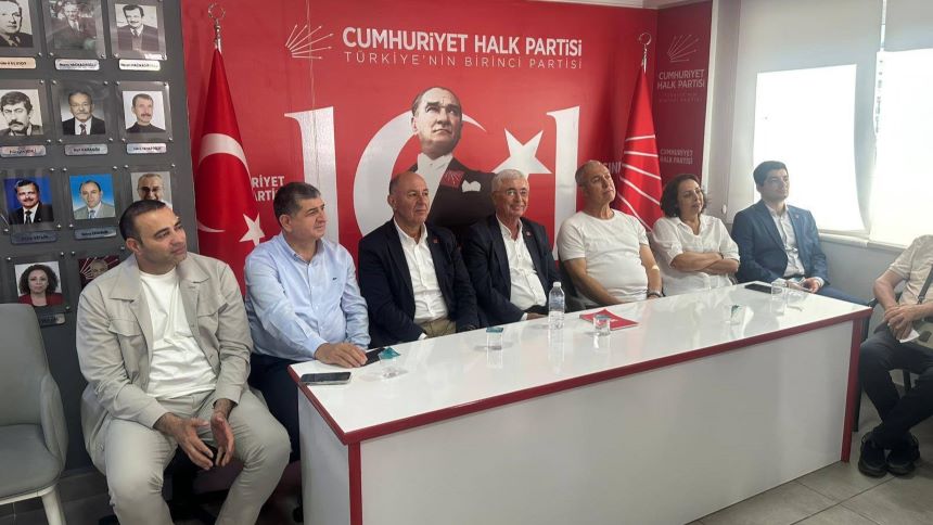 Nail Kamacı Adaylık Gezisi-Alanya (2