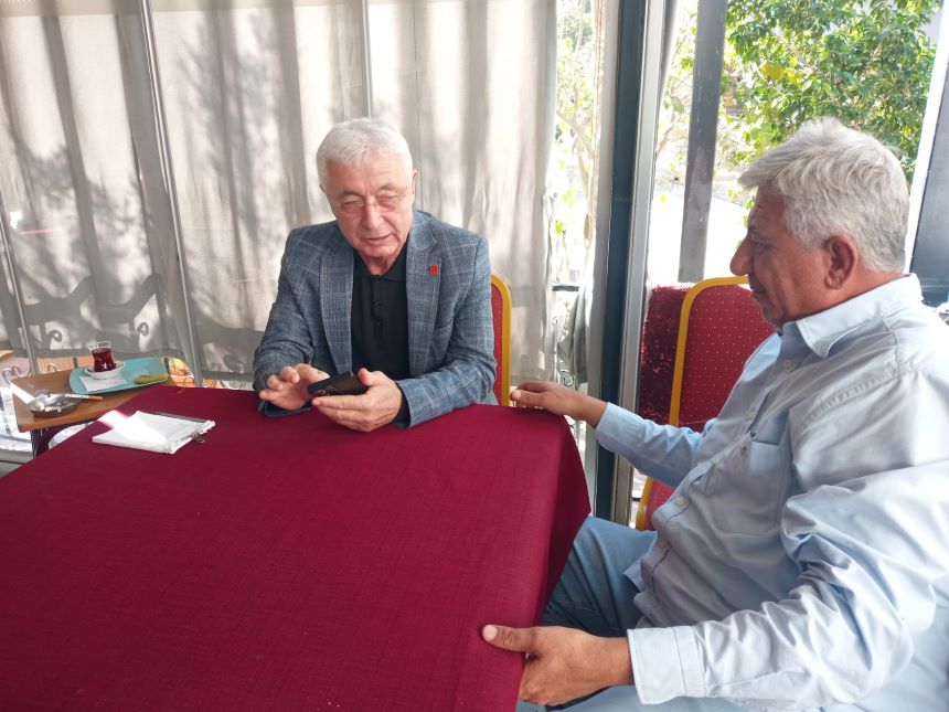 Nail Kamacı Kahvehane Ziyaretleri (2)