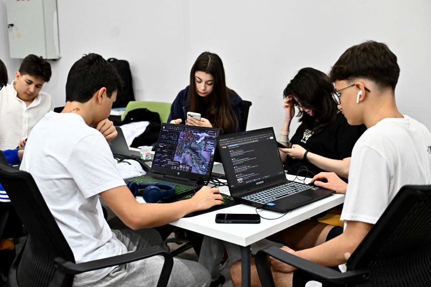 Nasa Yaarışması Muratpaşa (2)