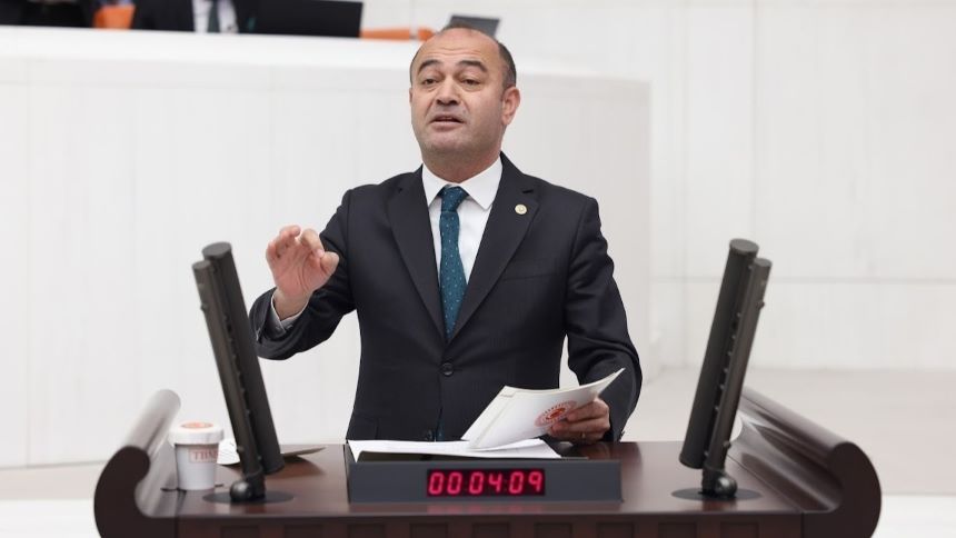 Özgür Karabat Chp İdari Ve Mali İşlerden Sorumlu Genel Başkan Yardımcısı