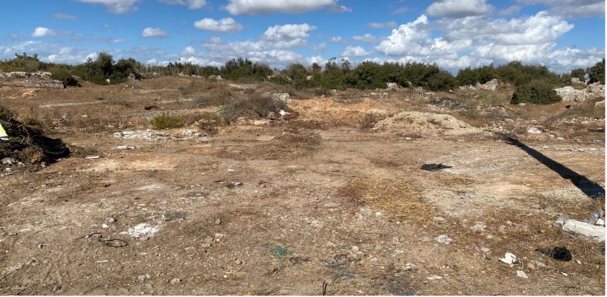 Perge Karaçalı Tepesi Temizlenmiş Hali (2)