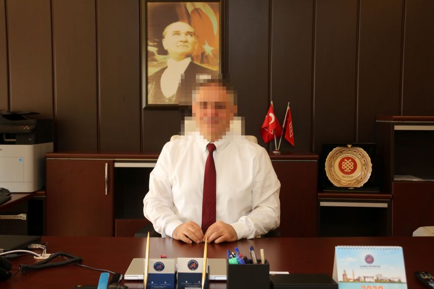 Prof. Dr. M.t. Gizli Kamera Skandalı Akdeniz Üniversitesi Hastanesi