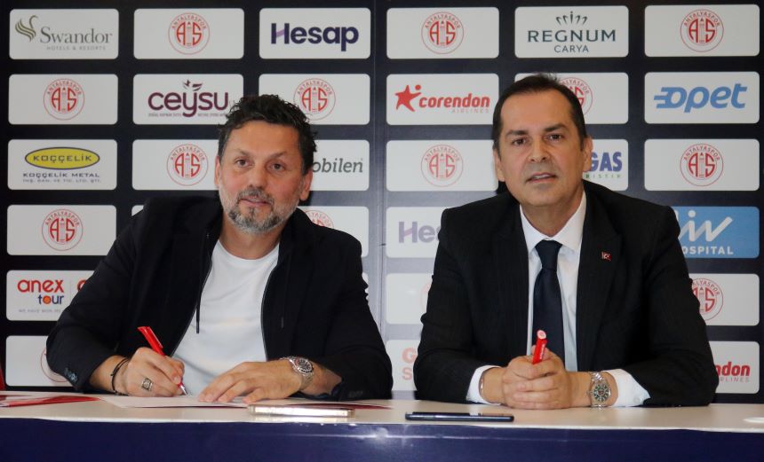Rıza Perçin Ve Erol Bulut Imza Töreni (1)