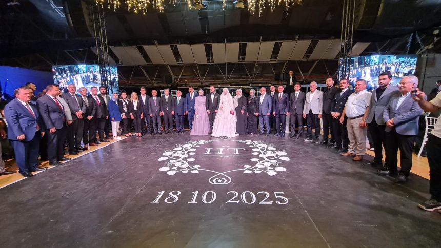 Rıza Sümer Düğün 3