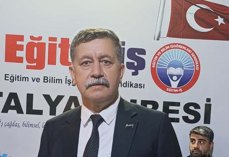 Sadık Acar Eğitilm Iş Şube Başkanı