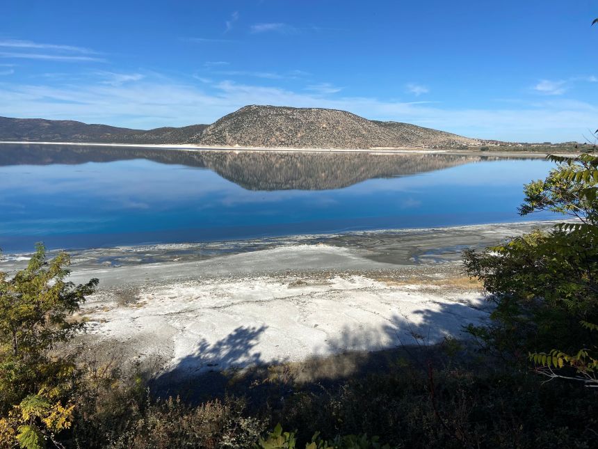 Salda Gölü Burdur (2)