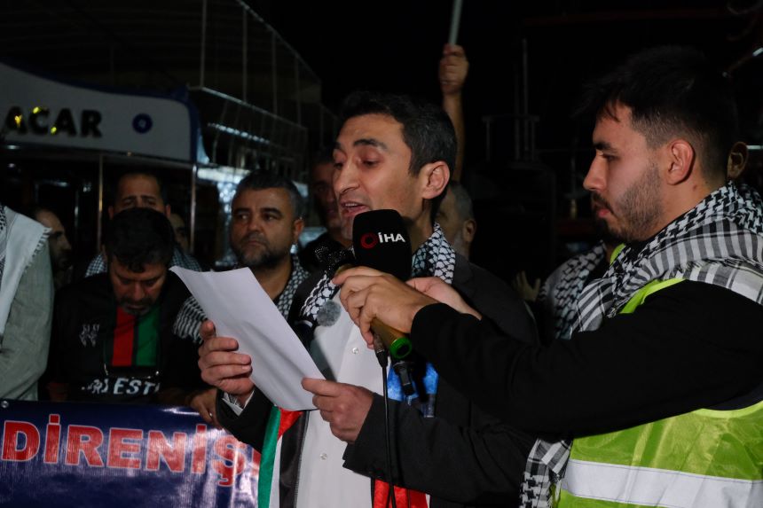 Sefa Koçak Agd Antalya Şube Başkanı