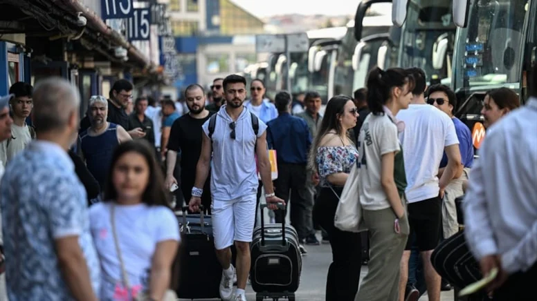 Şehirler Arası Yolcu 1