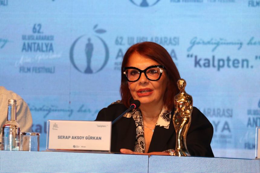 Serap Aksoy