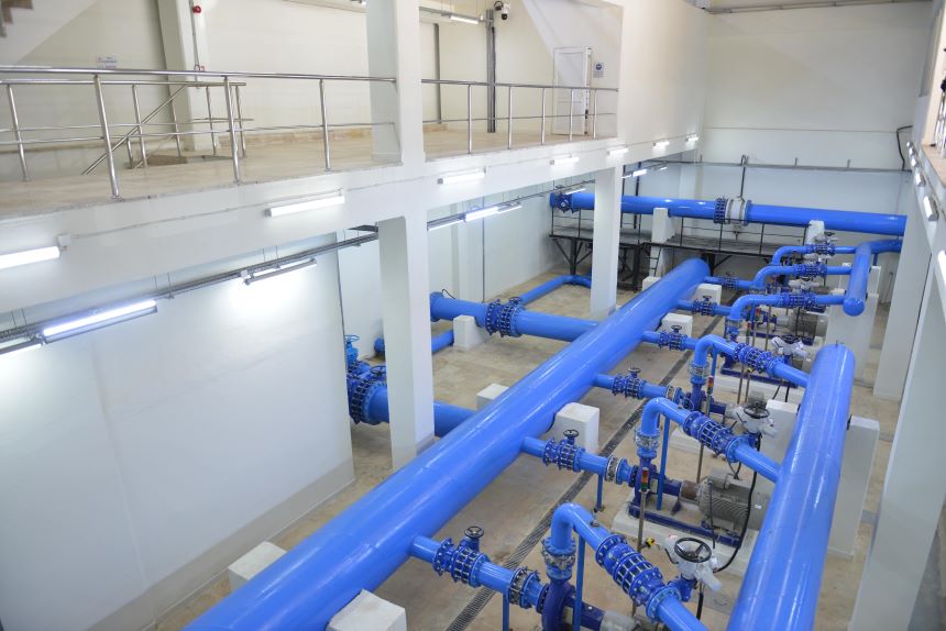 Serik Belek Altyapı Çalışması (2)