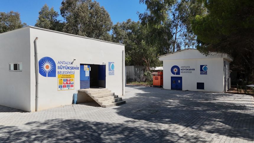 Serik Belek Altyapı Çalışması (3)
