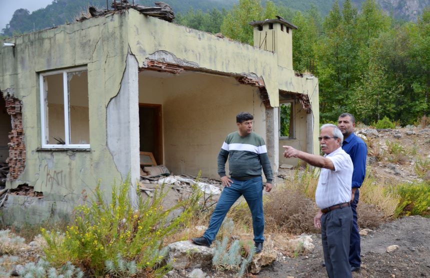 Serik Sel Felaketi Haskızılören 2011 (2)