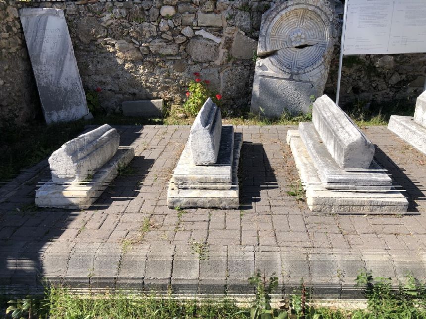Side Müzesi Kaybolan Eserler (1)