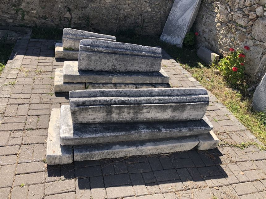 Side Müzesi Kaybolan Eserler (5)