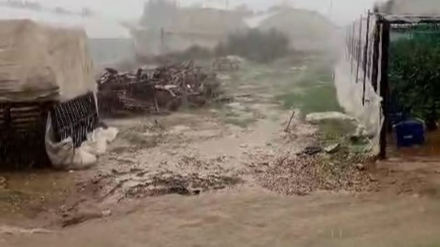 Su Basan Serelar Aksu (2)