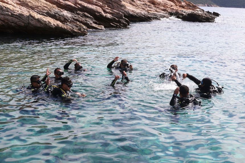 Sualtı Kurtmarma Ekipleri Muğla (3)