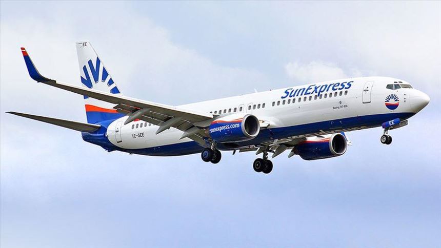 Sunexpress Uçak