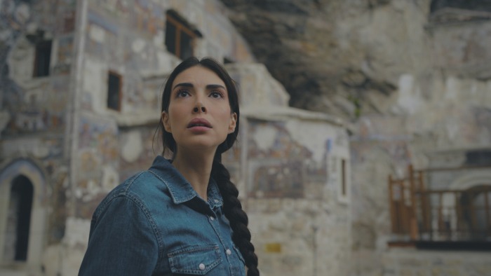 Taşacak Bu Deniz Dizi 2