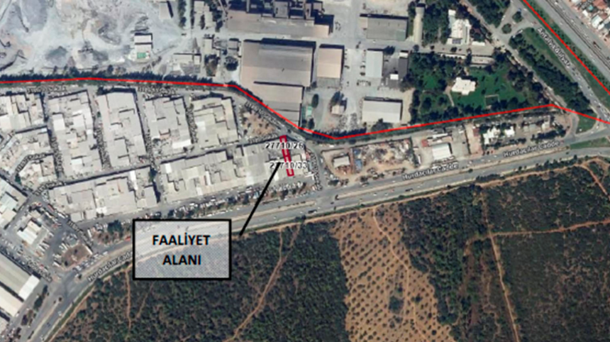 Tehlikeli Ve Tehlikesiz Atık Geri Kazanım Tesisi Kepez