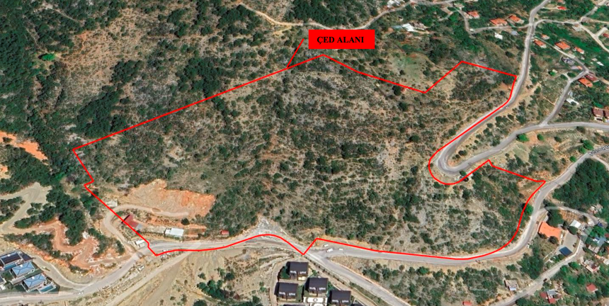 Toki̇ Alanya Konut Projesi (1)
