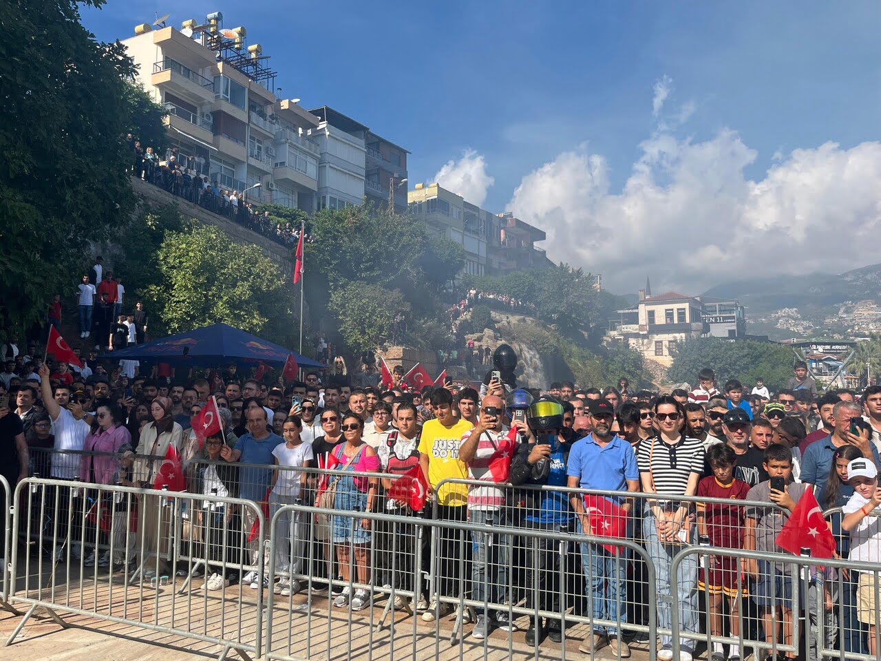 Toprak Razgatlıoğlu Alanya Karşılama Öncesi-2