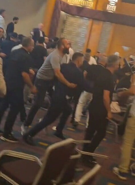 Türsab Muratpaşa Bölge Temsilci Seçiminde Gerginlik 2