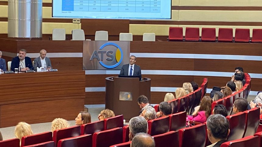 Yusuf Hacısüleyman Atso Meclis Başkanı ,
