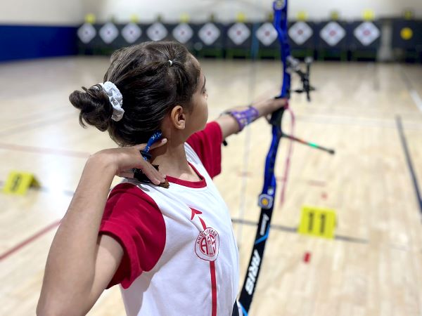 2 As Okçuluk U13 & U11 (Dilruba Atış)