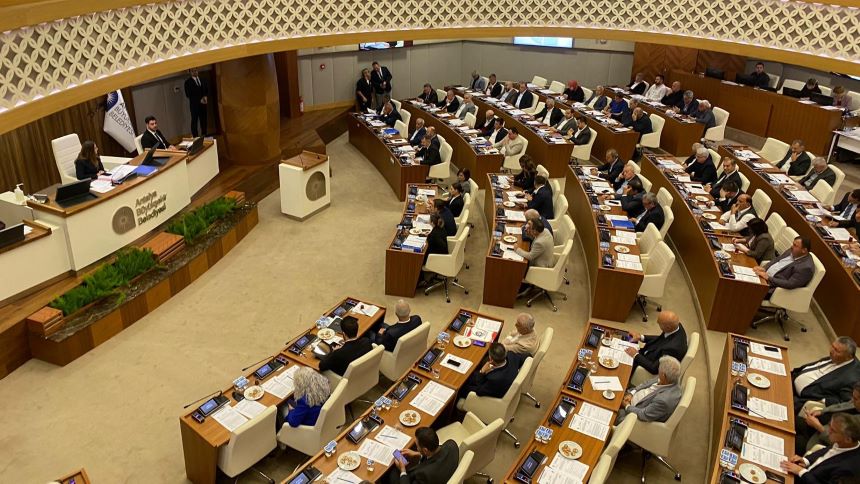 Abb Meclis Kasım Ayı