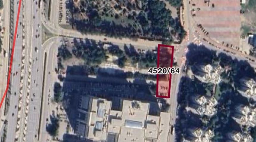 Adalet Bakanlığı'na Arazi Tahsili Plan