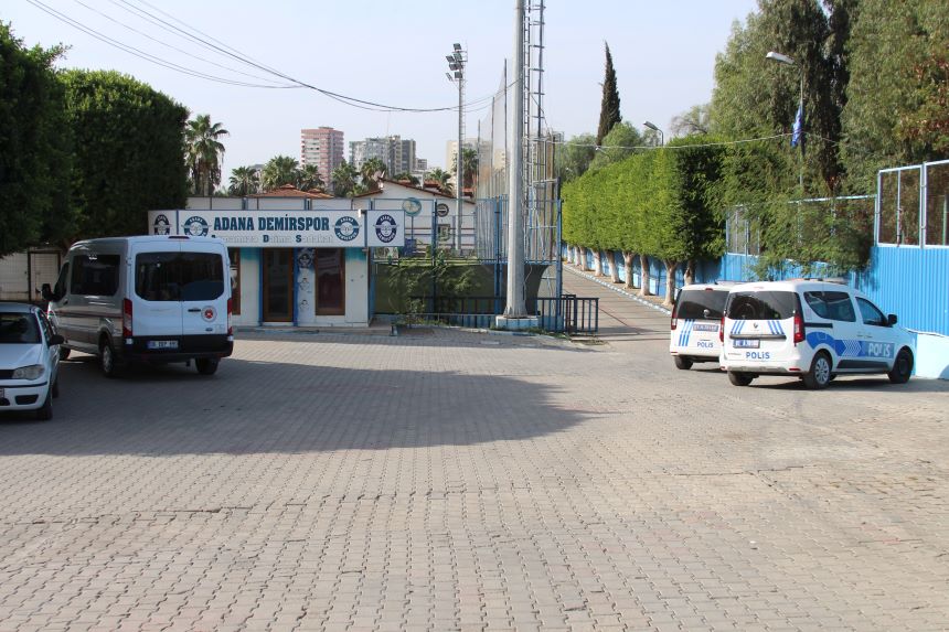 Adana Demirspor Tesis Haciz (2)