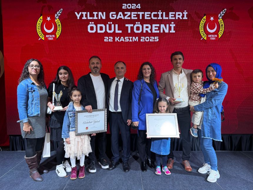 Agc Ödül Gecesi (1)