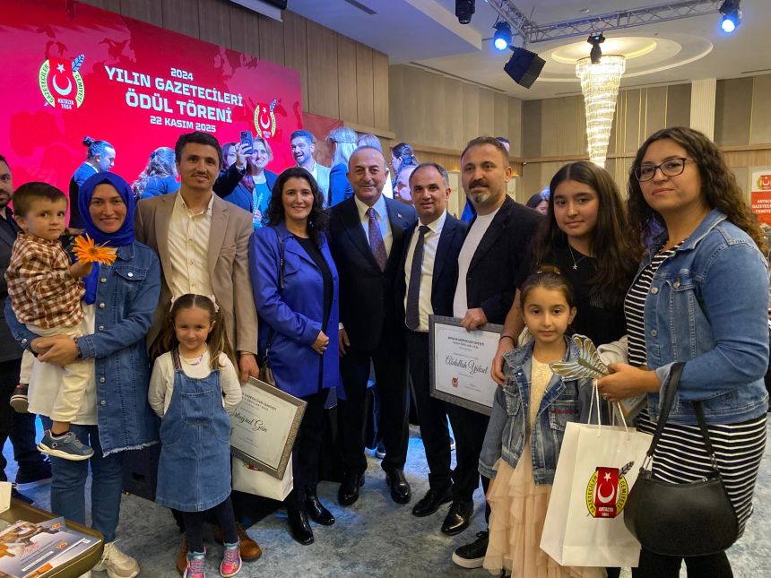 Agc Ödül Gecesi (3)