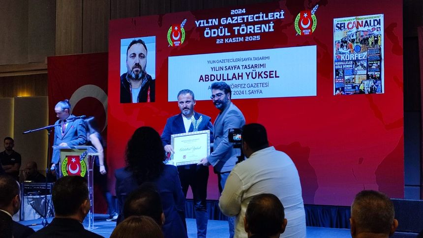 Agc Ödül Gecesi (4)