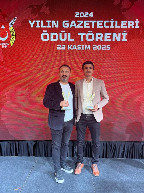 Agc Ödül Gecesi (5)