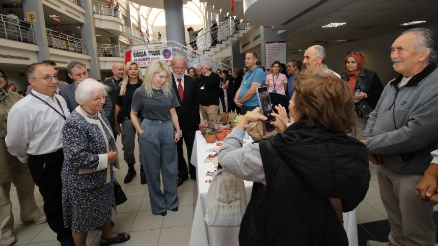 Akdeniz Üniversitesi Organ Bağışı Etkinliği (1)