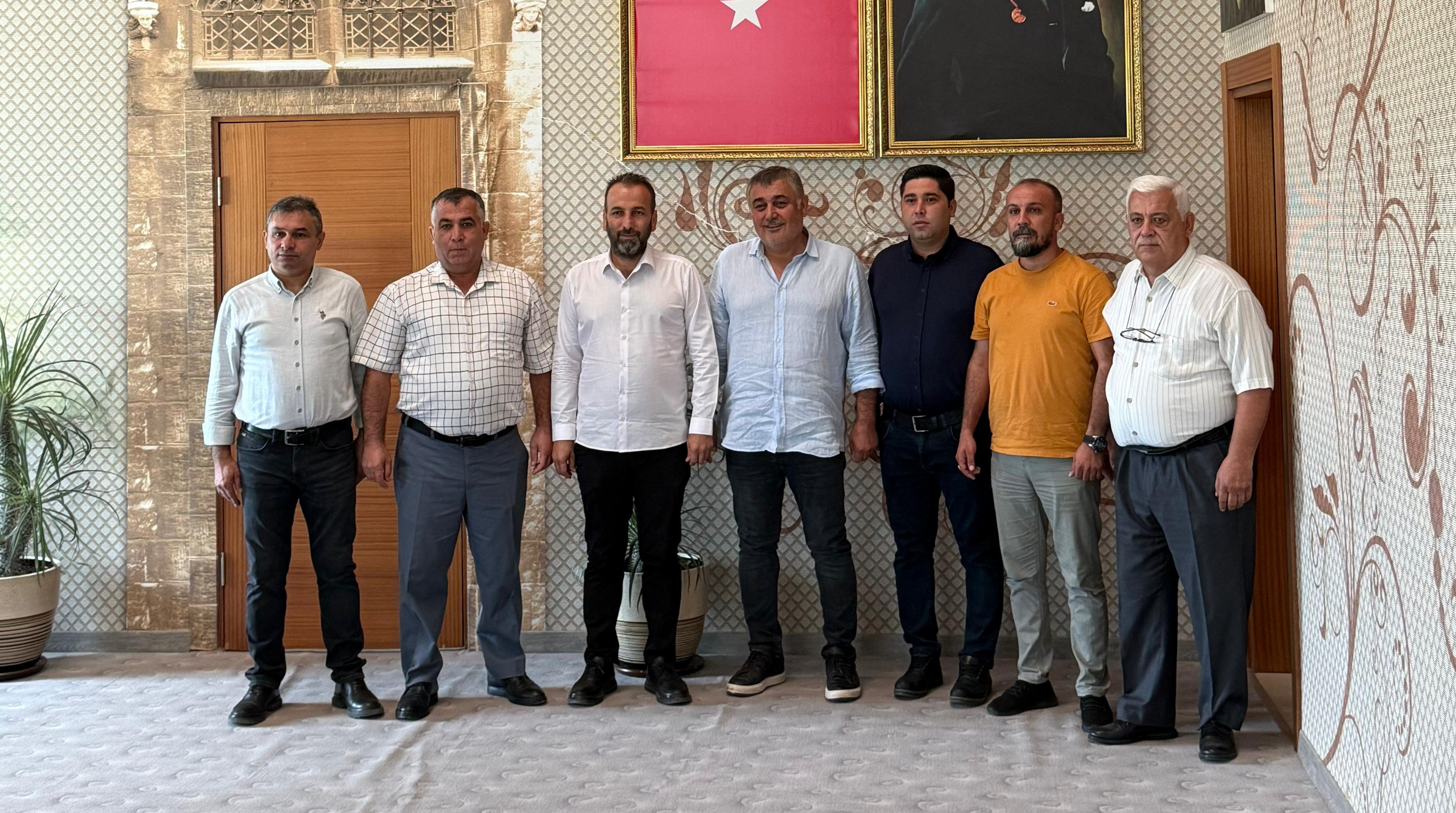 Aksu Belediye Meclis Üyeleri