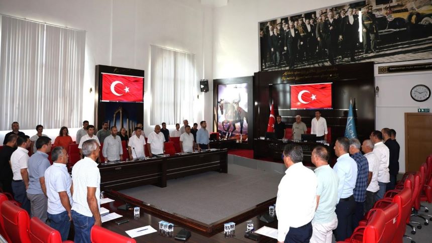 Aksu Belediyesi Meclis Kasım Ayı (2)