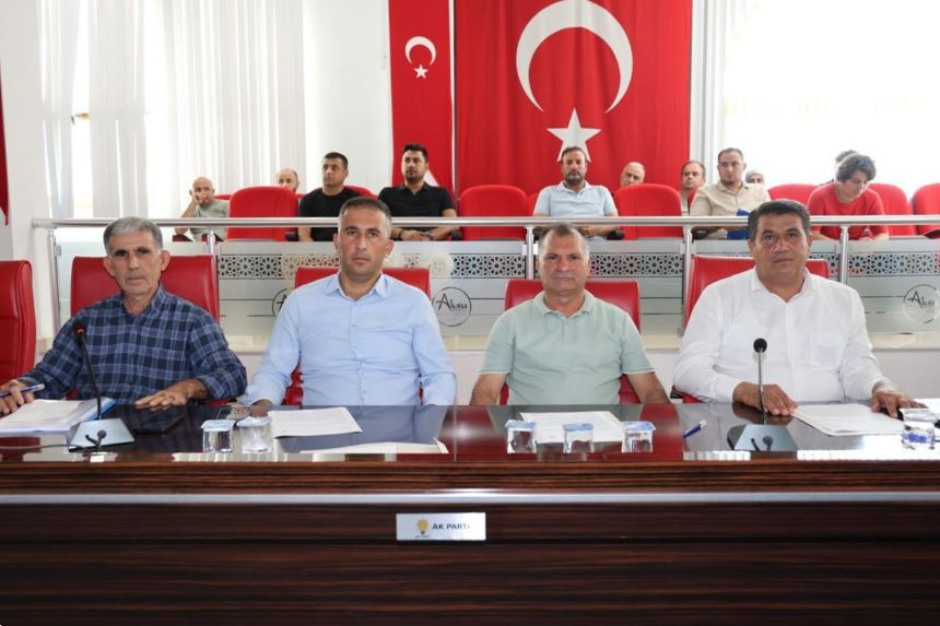 Aksu Belediyesi Meclis Kasım Ayı (4)