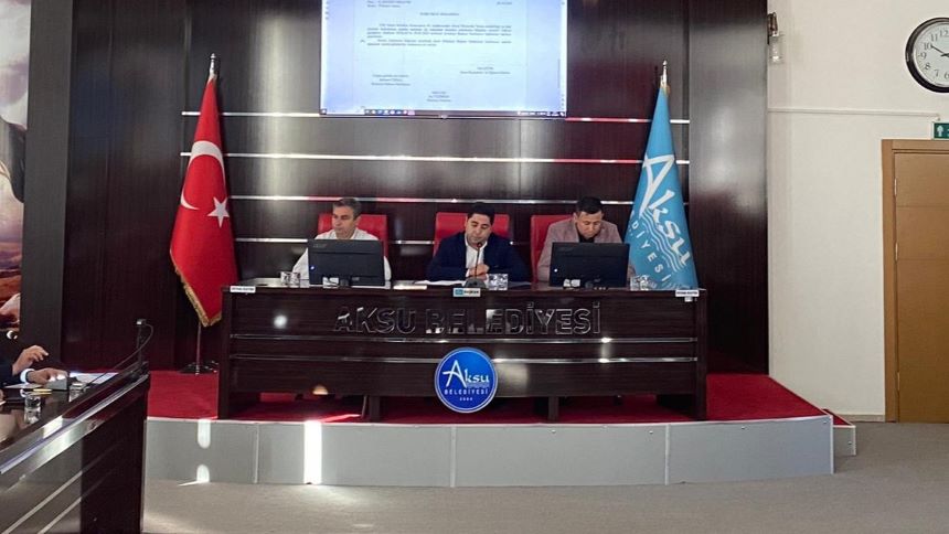 Aksu Belediyesi Meclis Kasım Ayı (6)