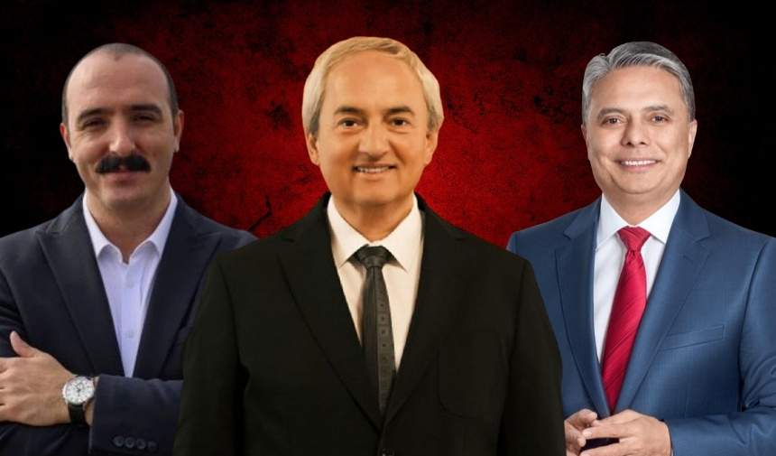 Aldaştan Istifa Eden Başkanlar