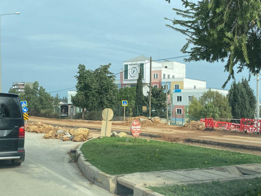 Altıntaş Trafik Sorunu2