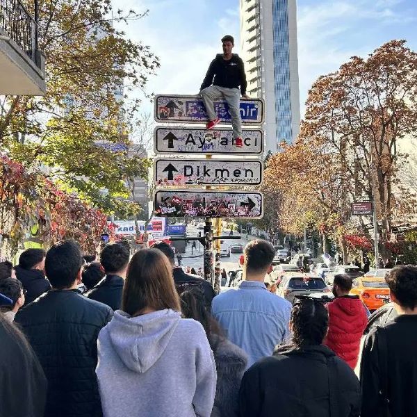 Ankara Tabelası Akımı 2