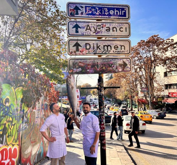 Ankara Tabelası Akımı