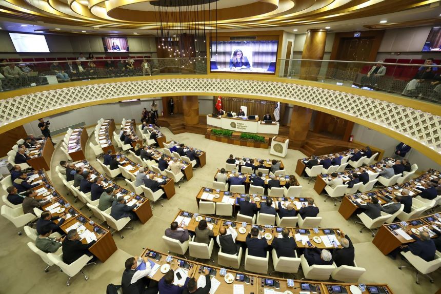 Antalya Büyükşehir Belediyesi Meclis Kasım Ayı 2025 (1)