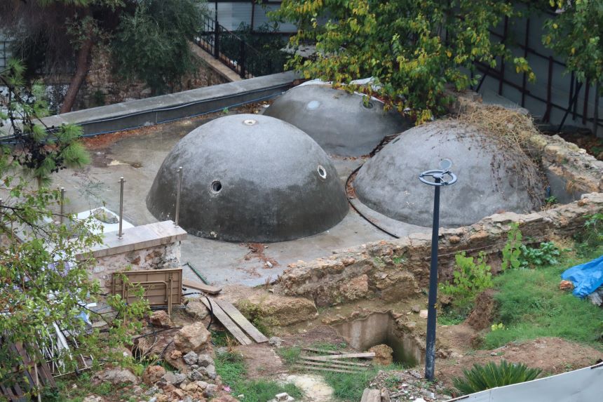 Antalya Mevlevihane 23