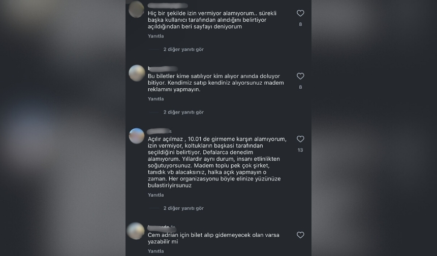 Antalya Piyano Festivali Biletlerinde Büyük Kriz!