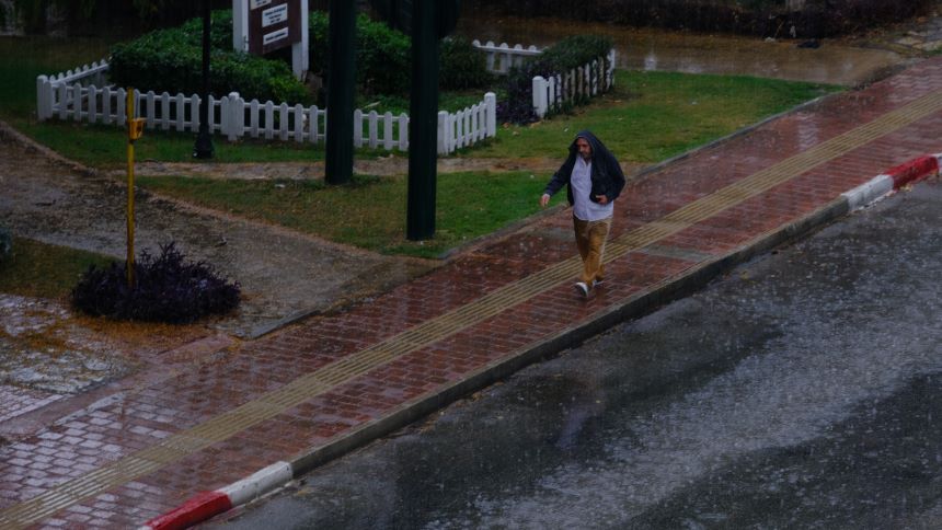 Antalya Yağmur Kasım (1)