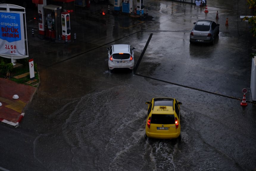 Antalya Yağmur Kasım (4)